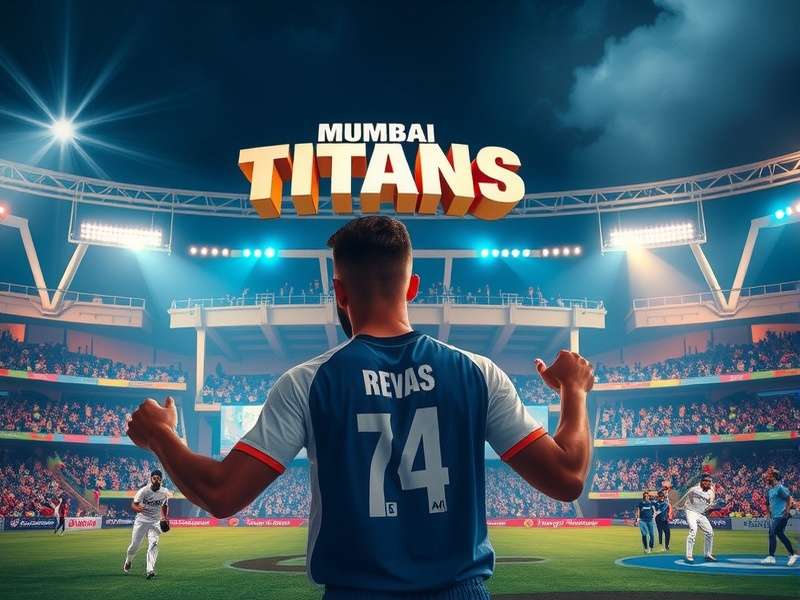 Mumbai Titans Showdown Gameplay Screenshot